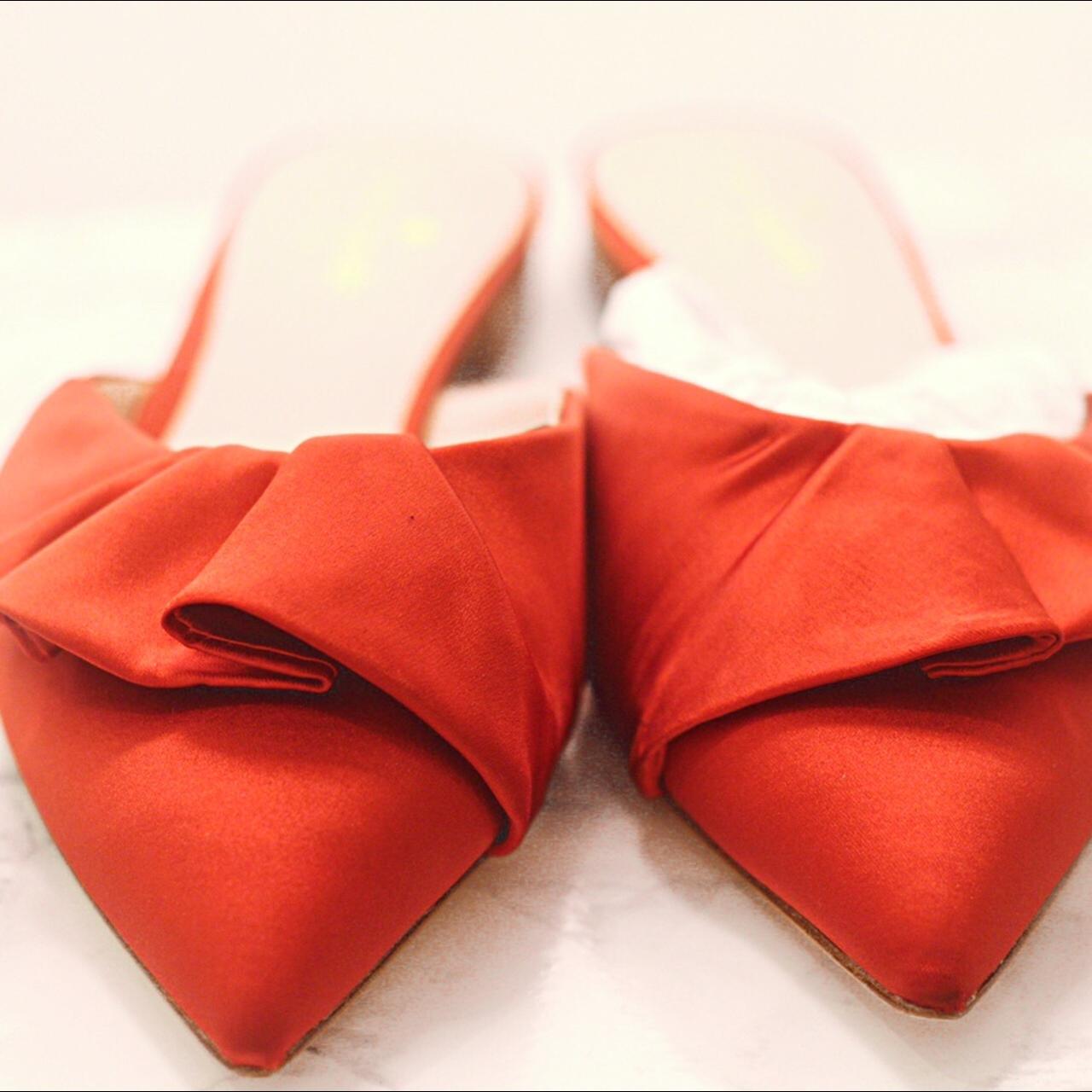 Brand designer Kate Spade ♠️ shoe These flat shoes... Depop