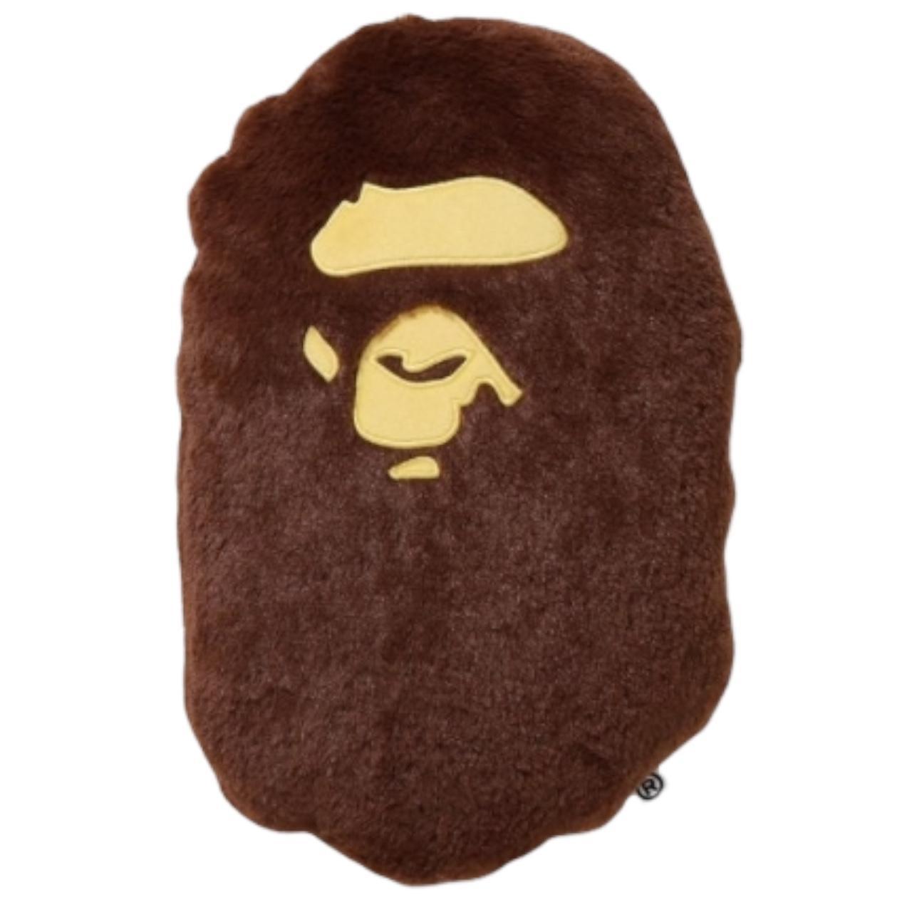 BAPE Head Pillow - VERY soft , Brand New In