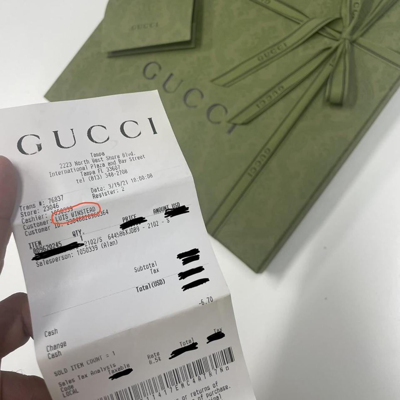 Gucci x The North Face shorts • Seller: Jacket007