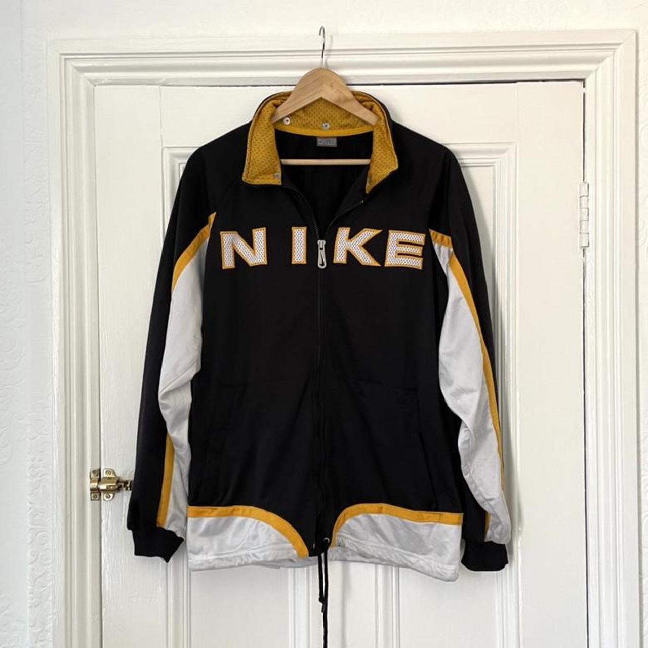 nike track jacket vintage