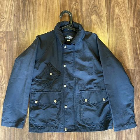 SOUTH2 WEST8 CARMEL JACKET DARK NAVY SIZE SMALL