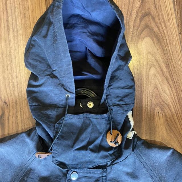 SOUTH2 WEST8 CARMEL JACKET DARK NAVY SIZE SMALL... - Depop