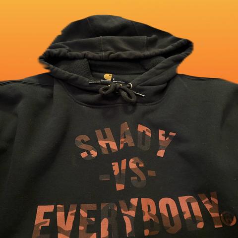 Eminem x 2025 carhartt hoodie