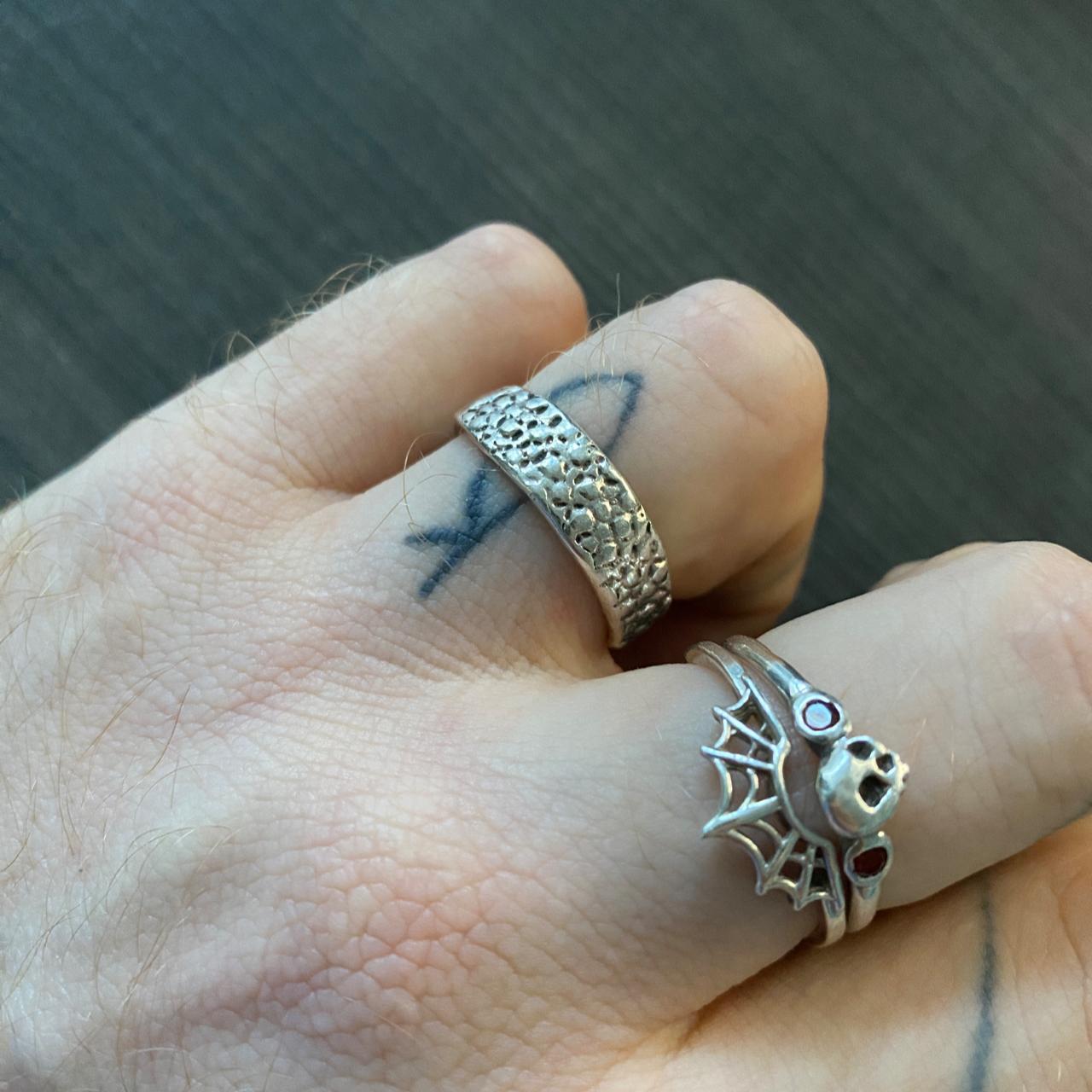 Lauren on sale wolf rings