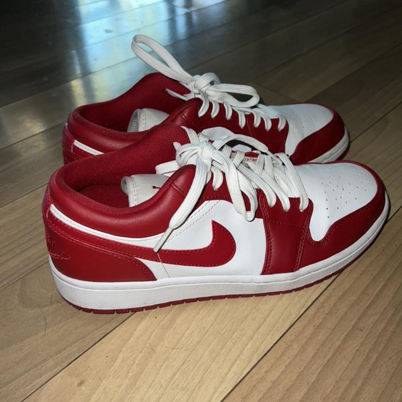 jordan 1 gym red size 9.5