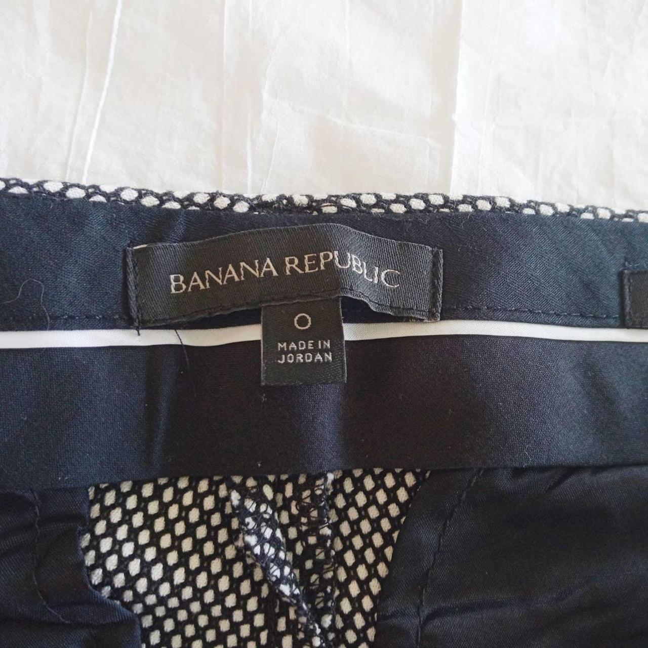 banana-republic-ryan-dot-print-slim-fit-crop-pants-depop