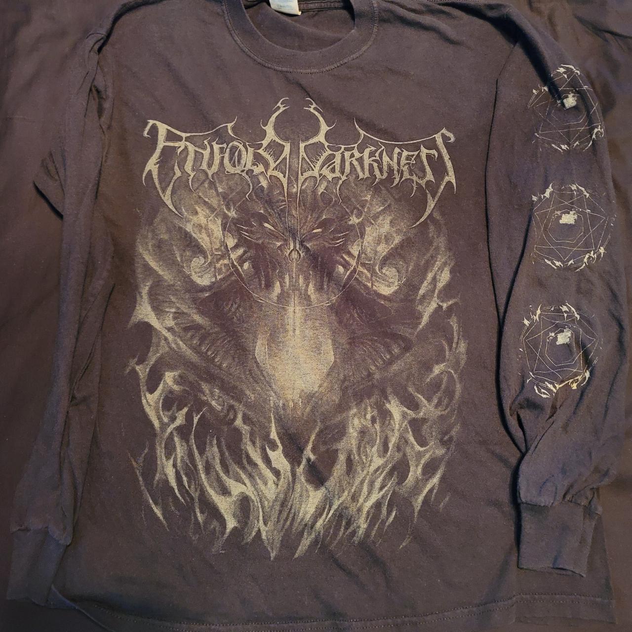 Enfold Darkness - Exaltations Washed before | Depop