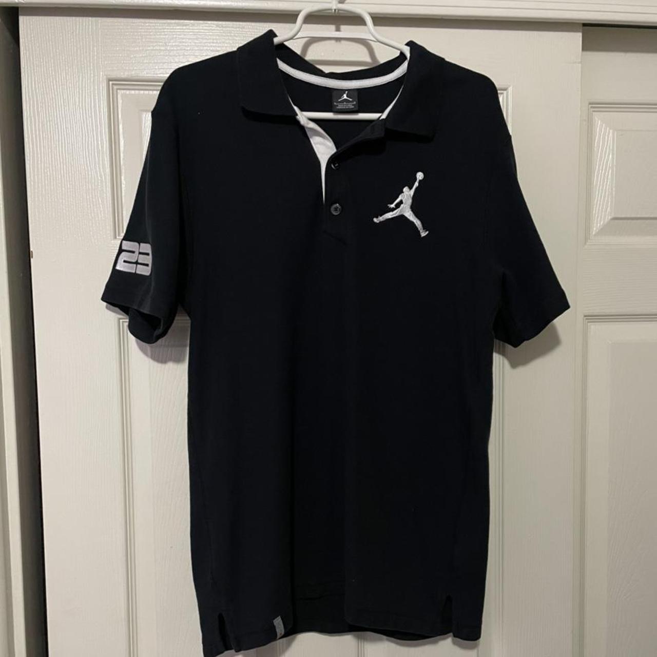 Jordan Men's Polo-shirts | Depop