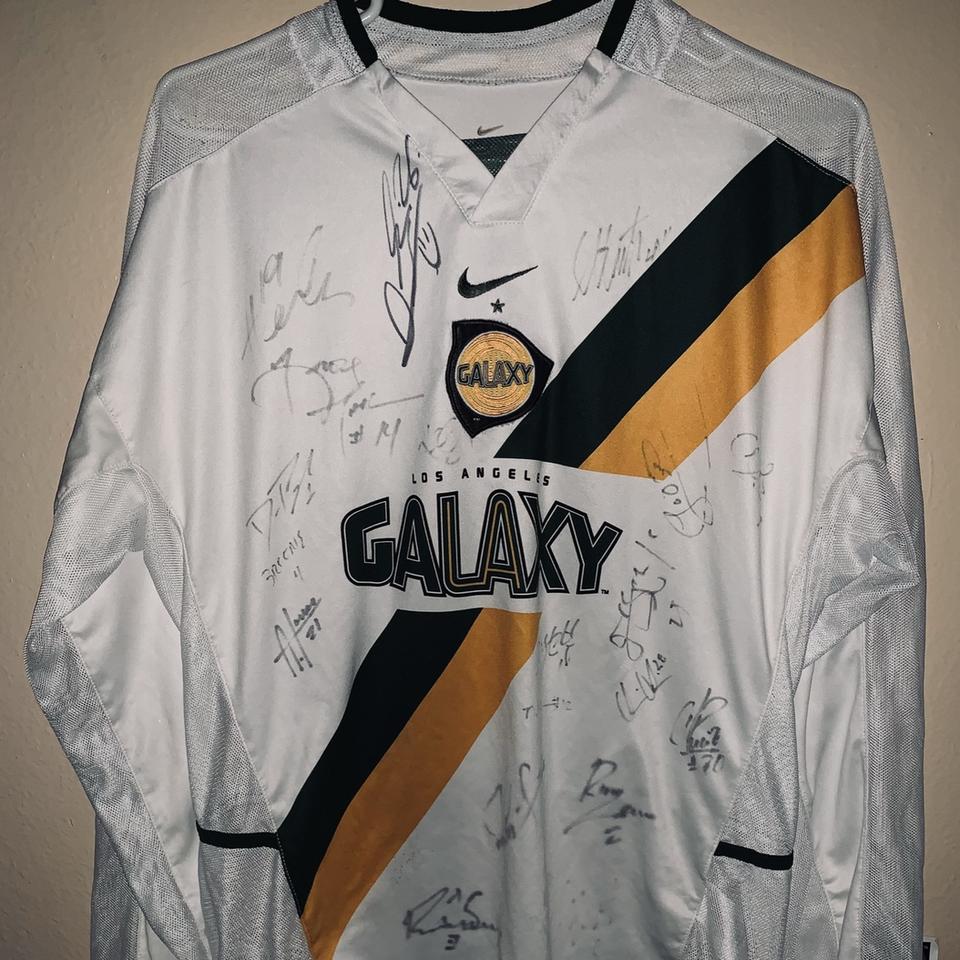 2005 LA Galaxy Away Shirt