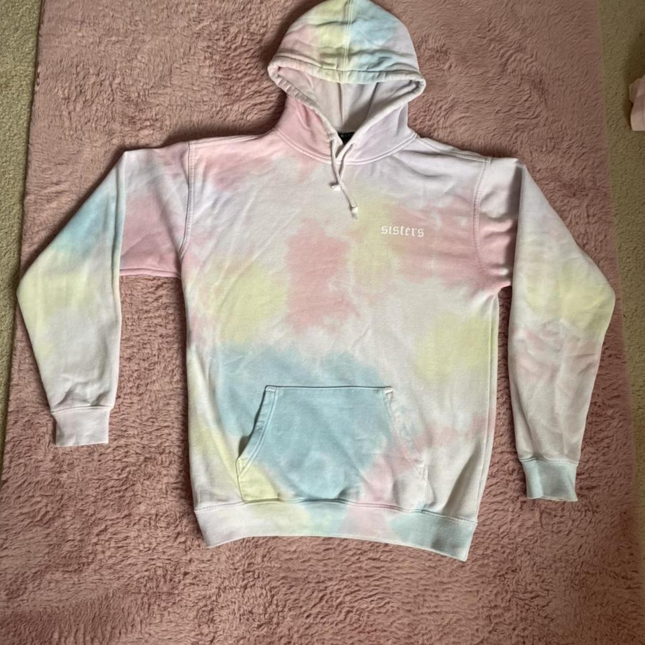 limited edition James Charles jumper worn once... - Depop