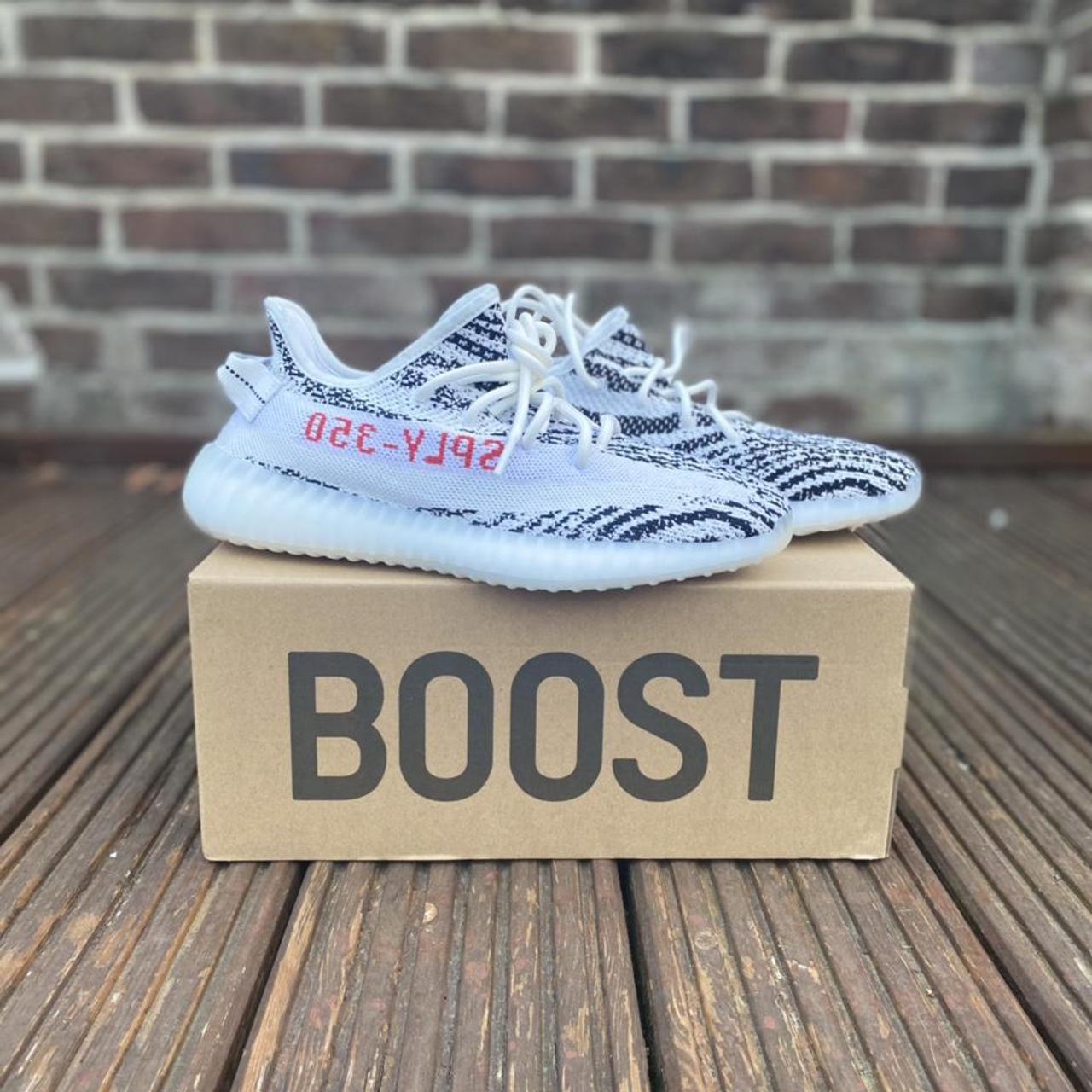 adidas gazelle silver green womens Adidas Yeezy Boost 350 V2 Zebra | Yeezy