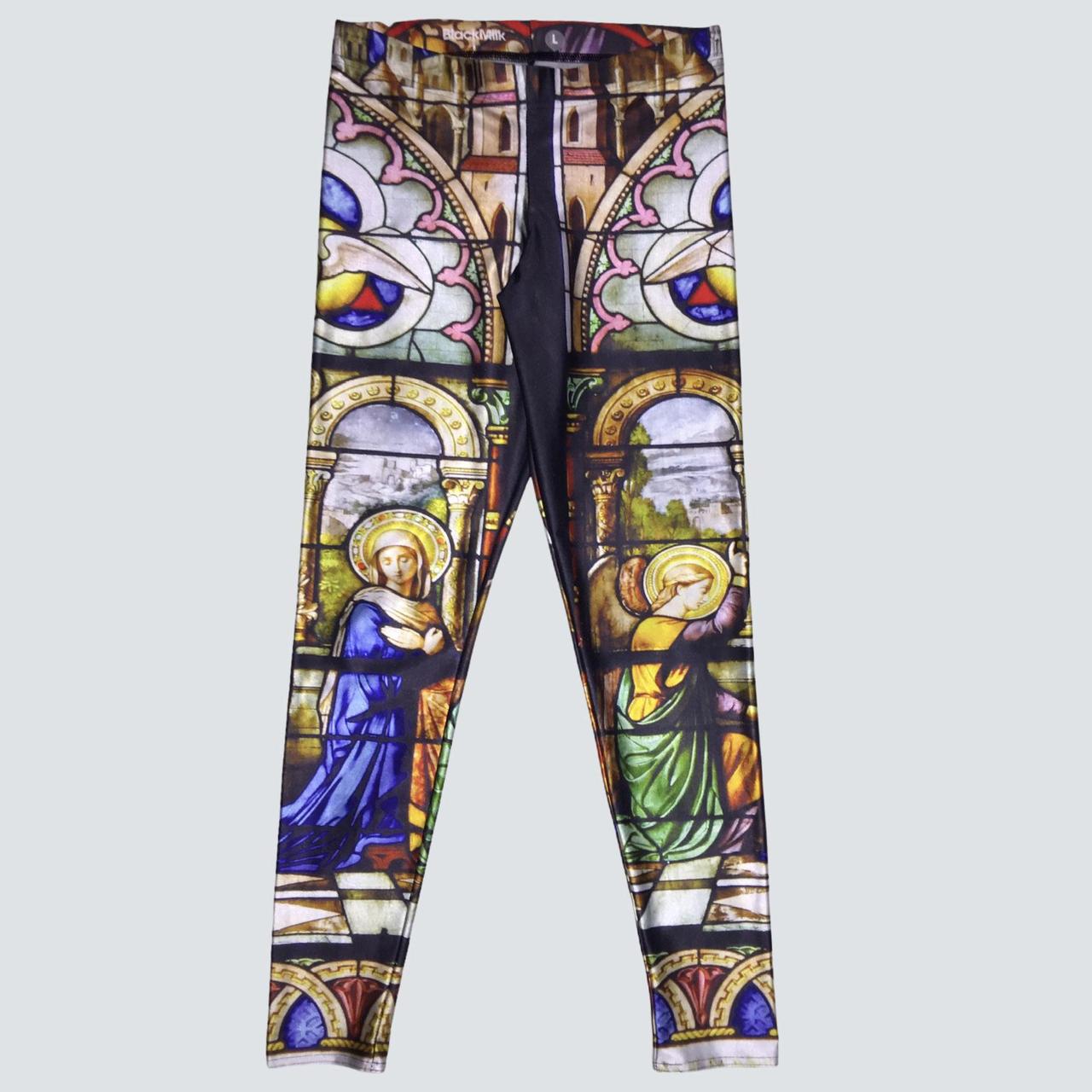 Black milk 2024 cathedral leggings