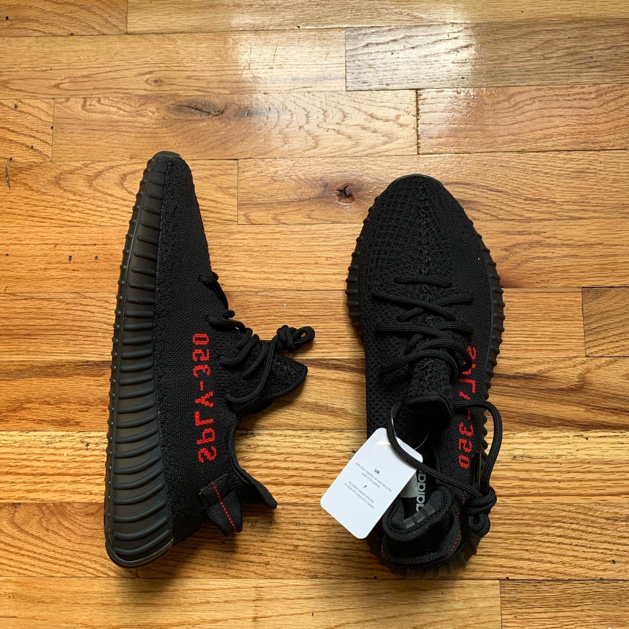 yeezy 350 bred 2017
