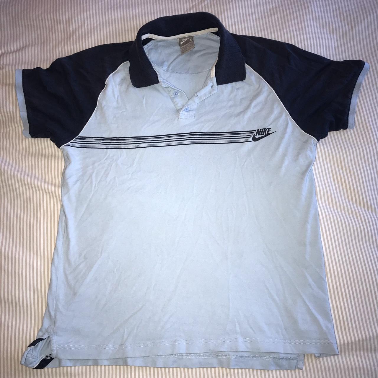 mens nike polo shirts on sale