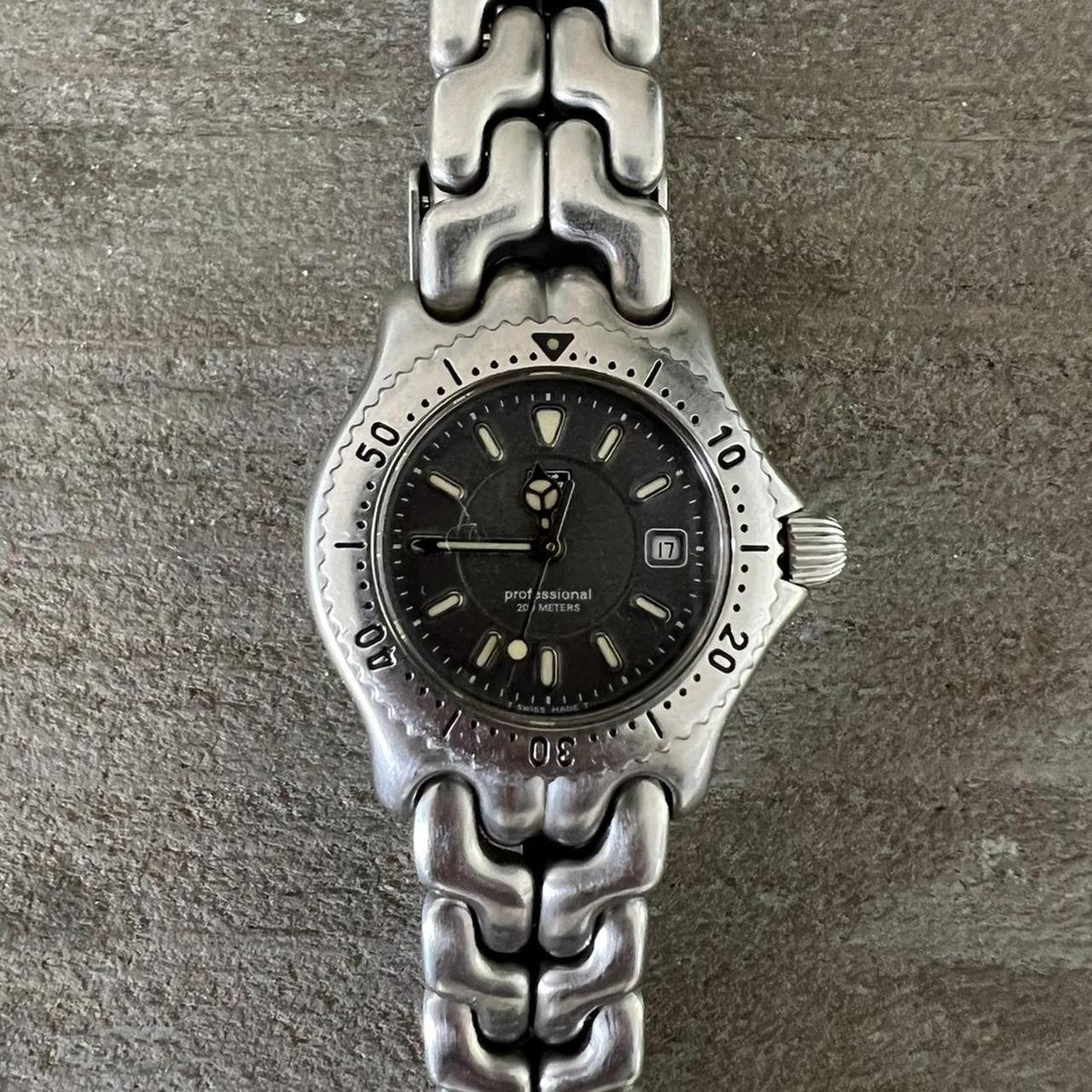 Product Image 1 - Ladies tag heuer watch

Super rare