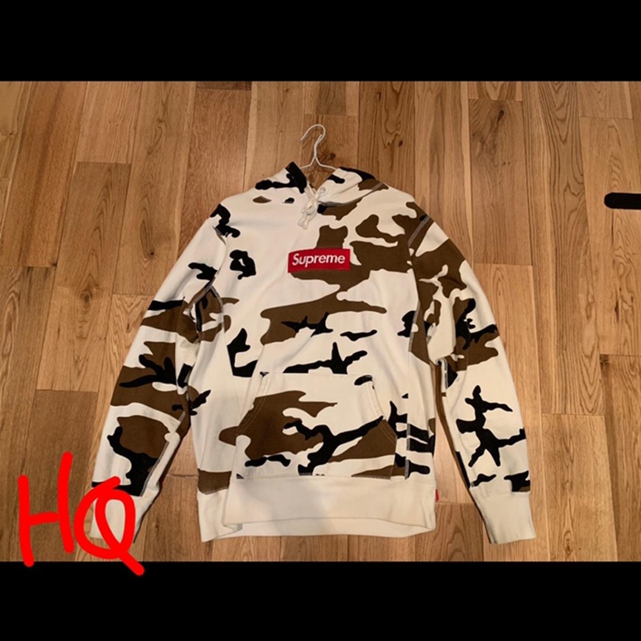 Supreme cheap cow camo