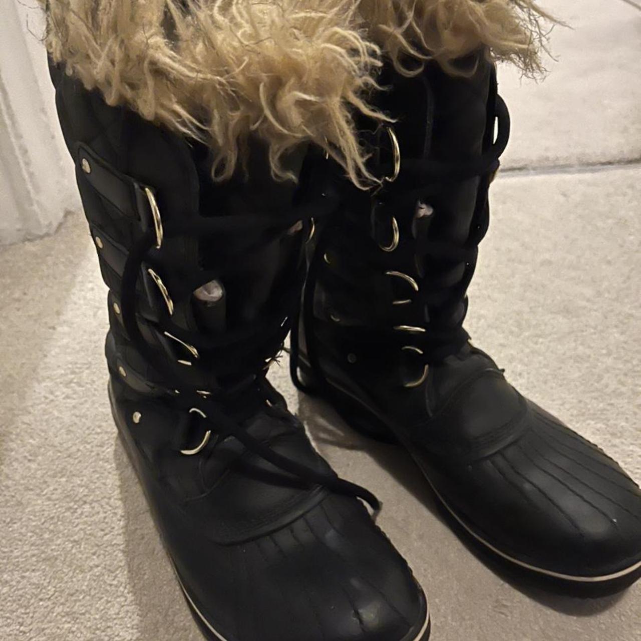 Sorel hot sale size 9