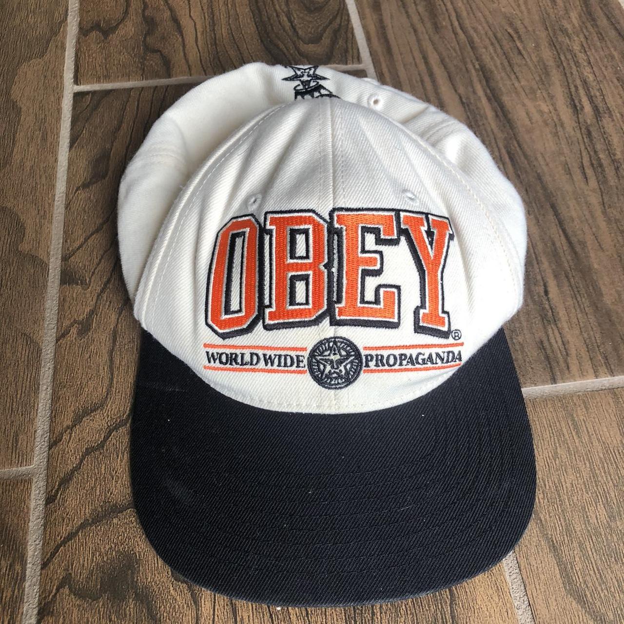 Obey Men's Hat