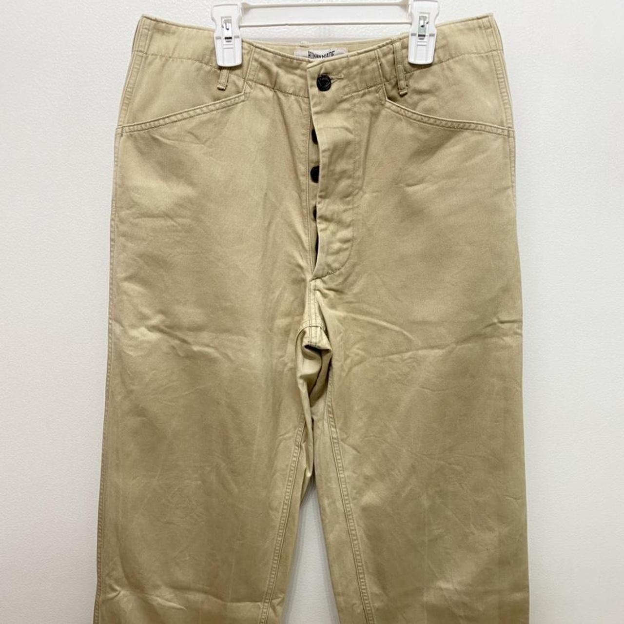 Human Made Men's Trousers (2)