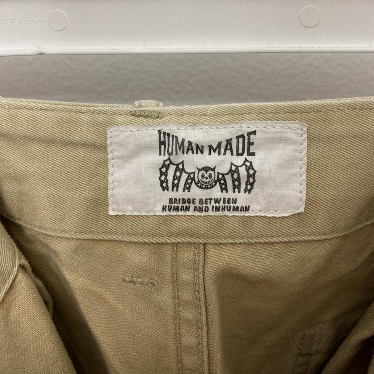 Human Made Men's Trousers (3)