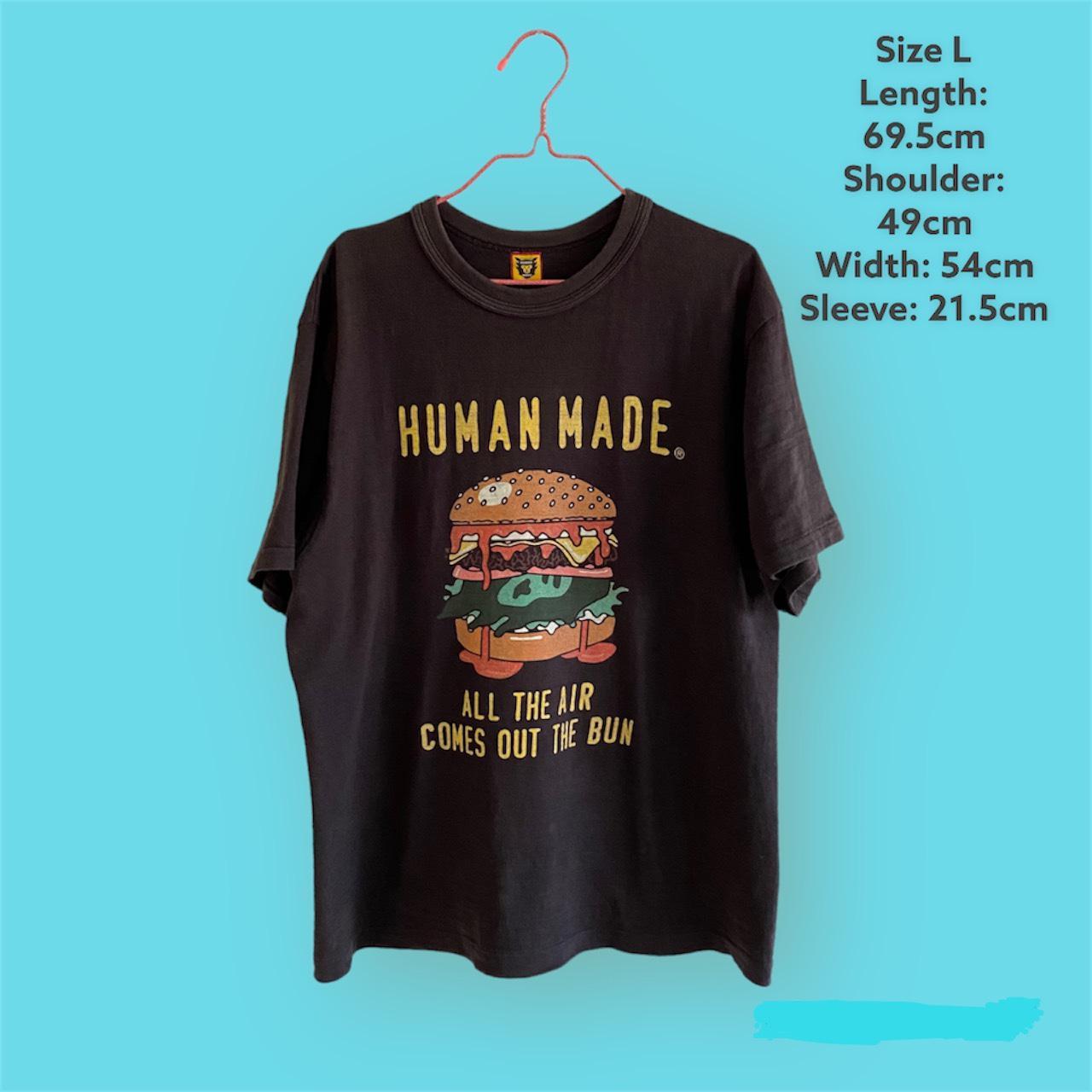 ☞︎ Human Made T-Shirt #1401 Season 14 ☞︎ Super rare... - Depop