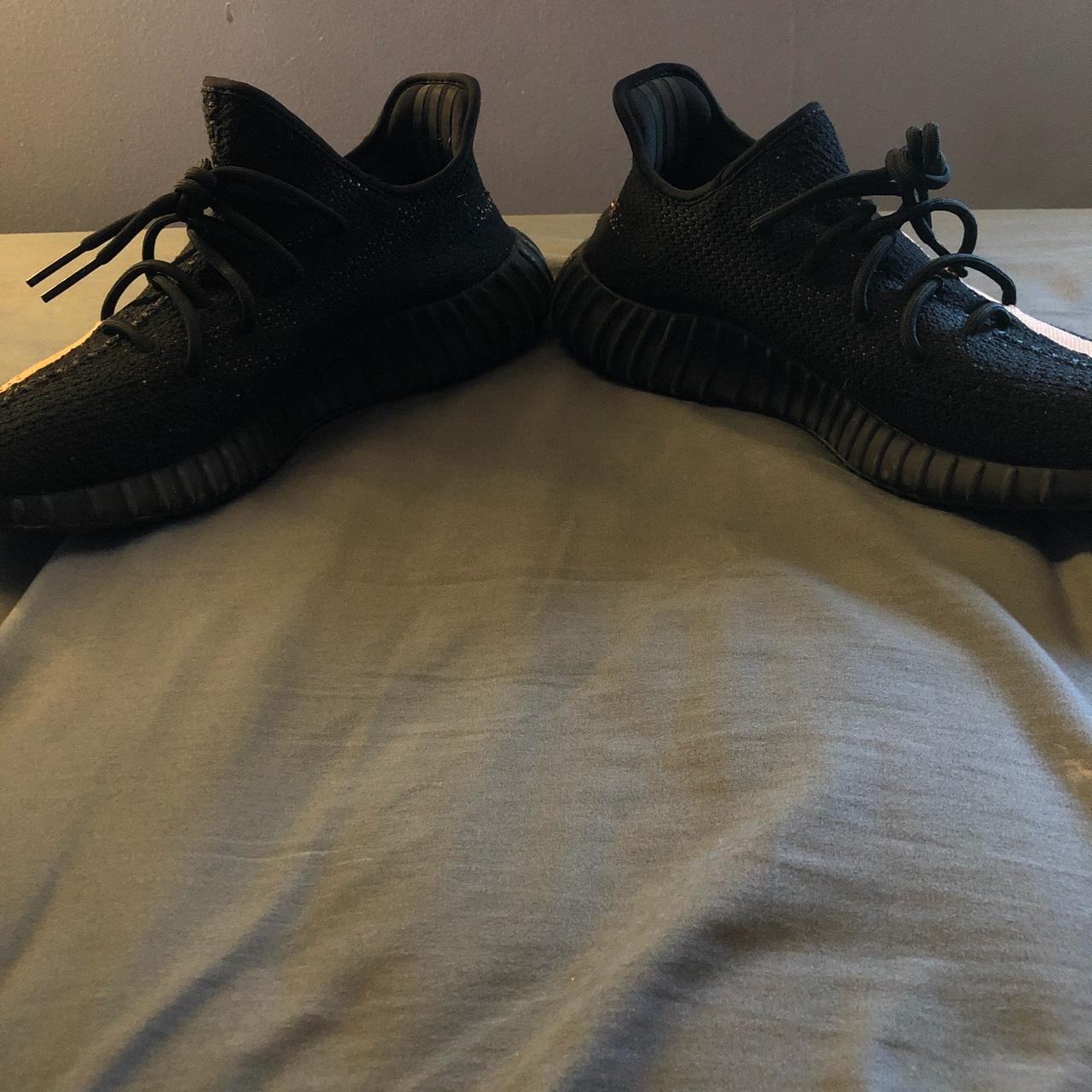 yeezy 350 black copper
