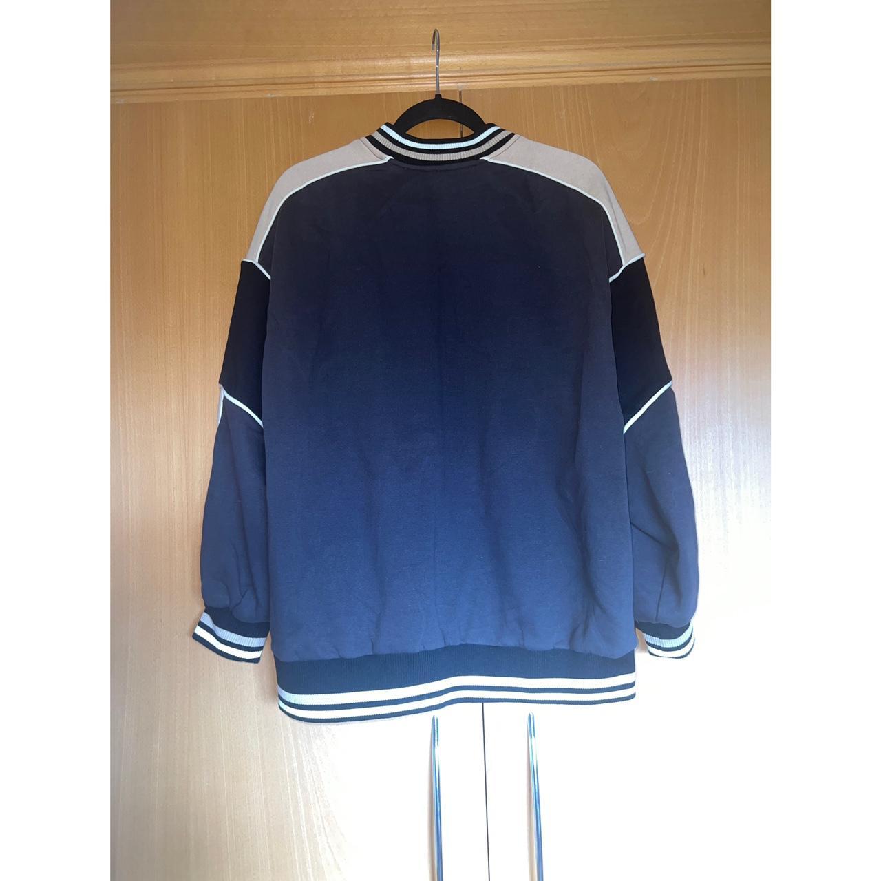 H&M black bomber jacket // Size M // Excellent... Depop