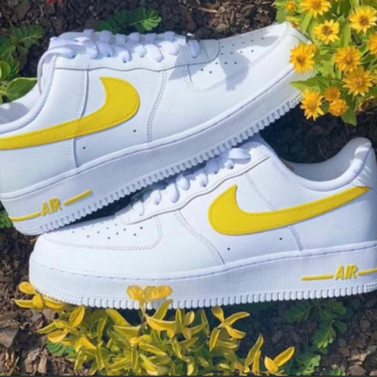 Custom Air Force 1 Trainer, comes in all sizes, Men,... - Depop