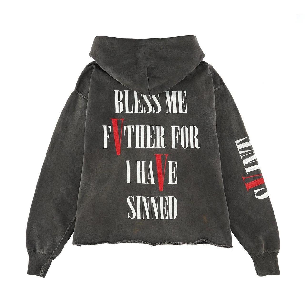 Saint Michael x VLONE Saint Mxxxxxx ReadyMade Jesus... Depop