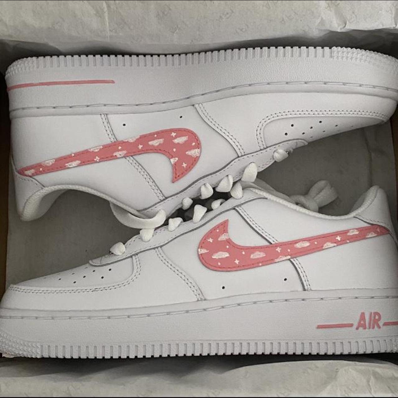 junior airforce pink