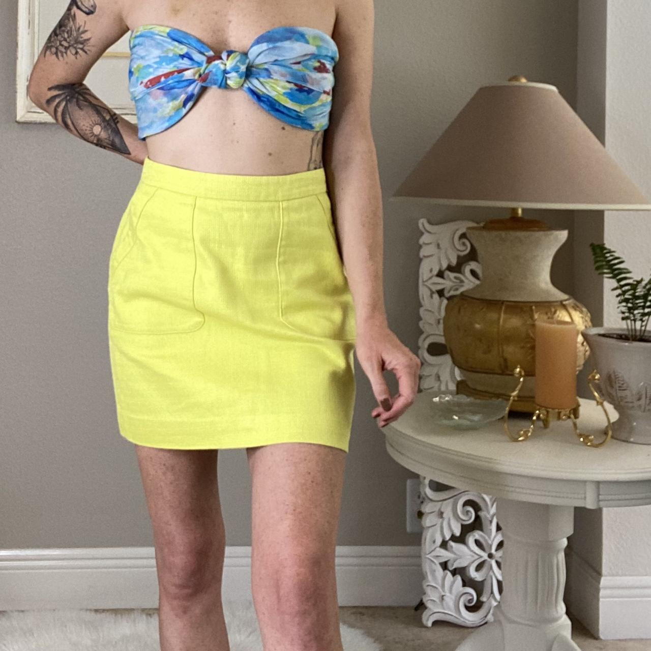 Green skirt clearance loft