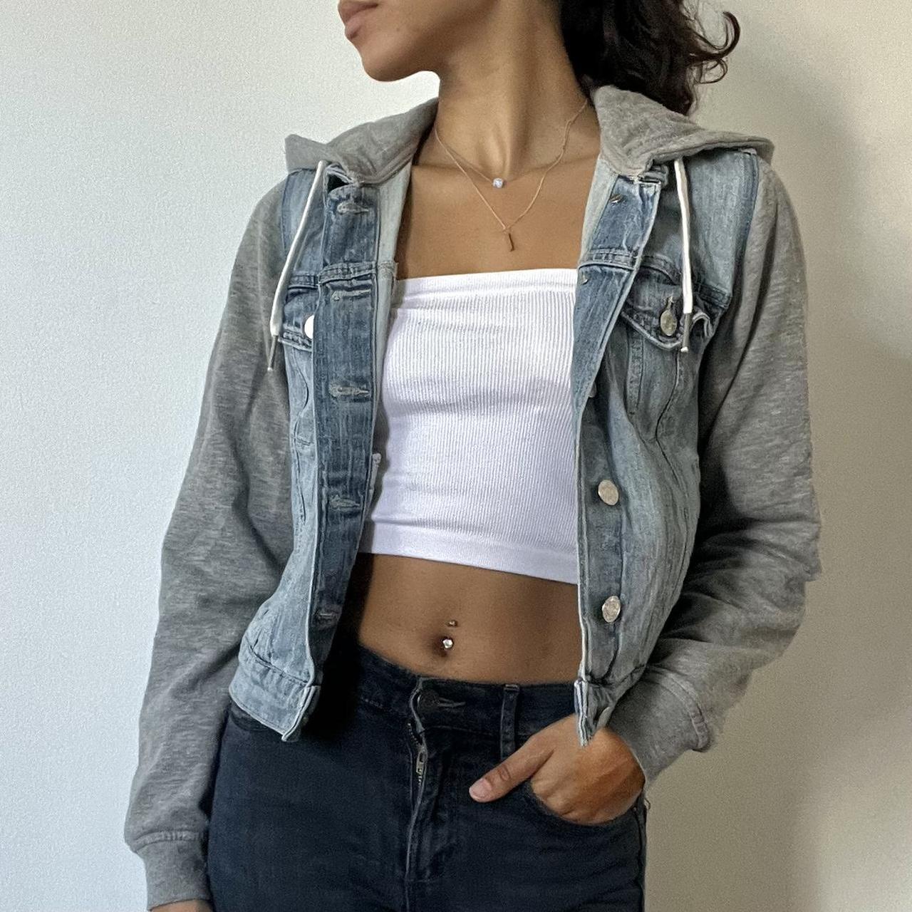 garage denim jacket