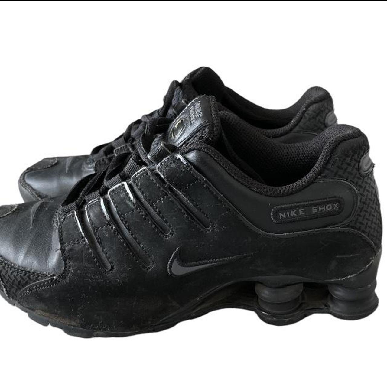 older nike shox