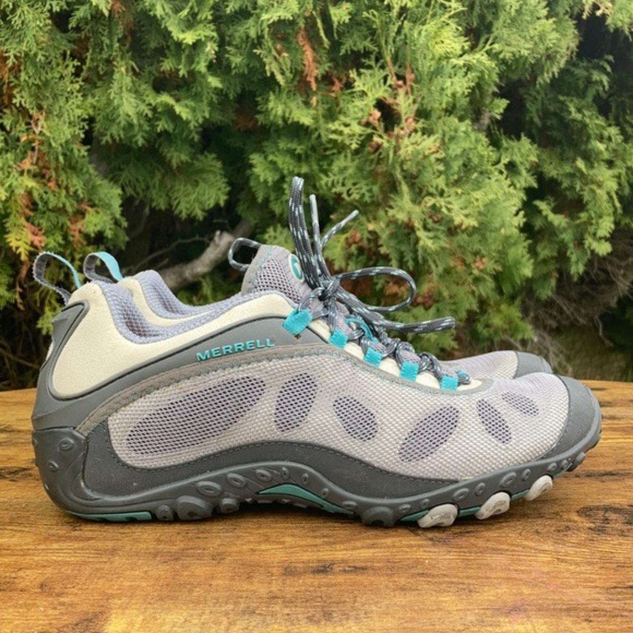 Merrell chameleon clearance womens