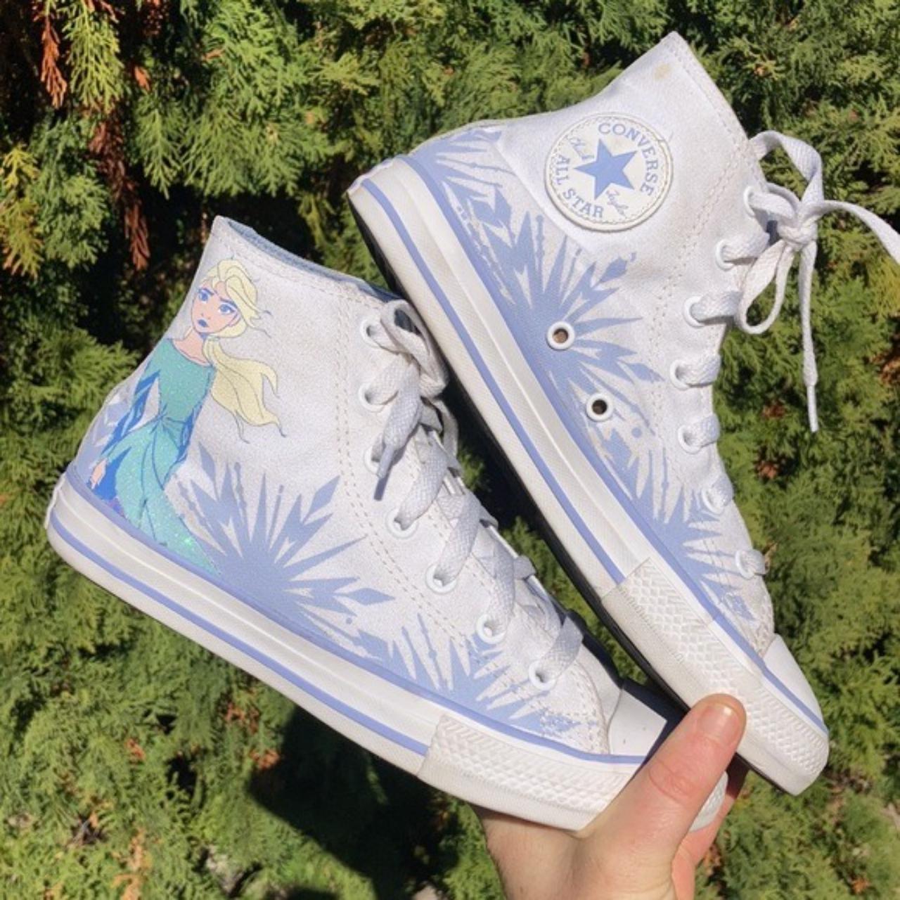 converse frozen high tops