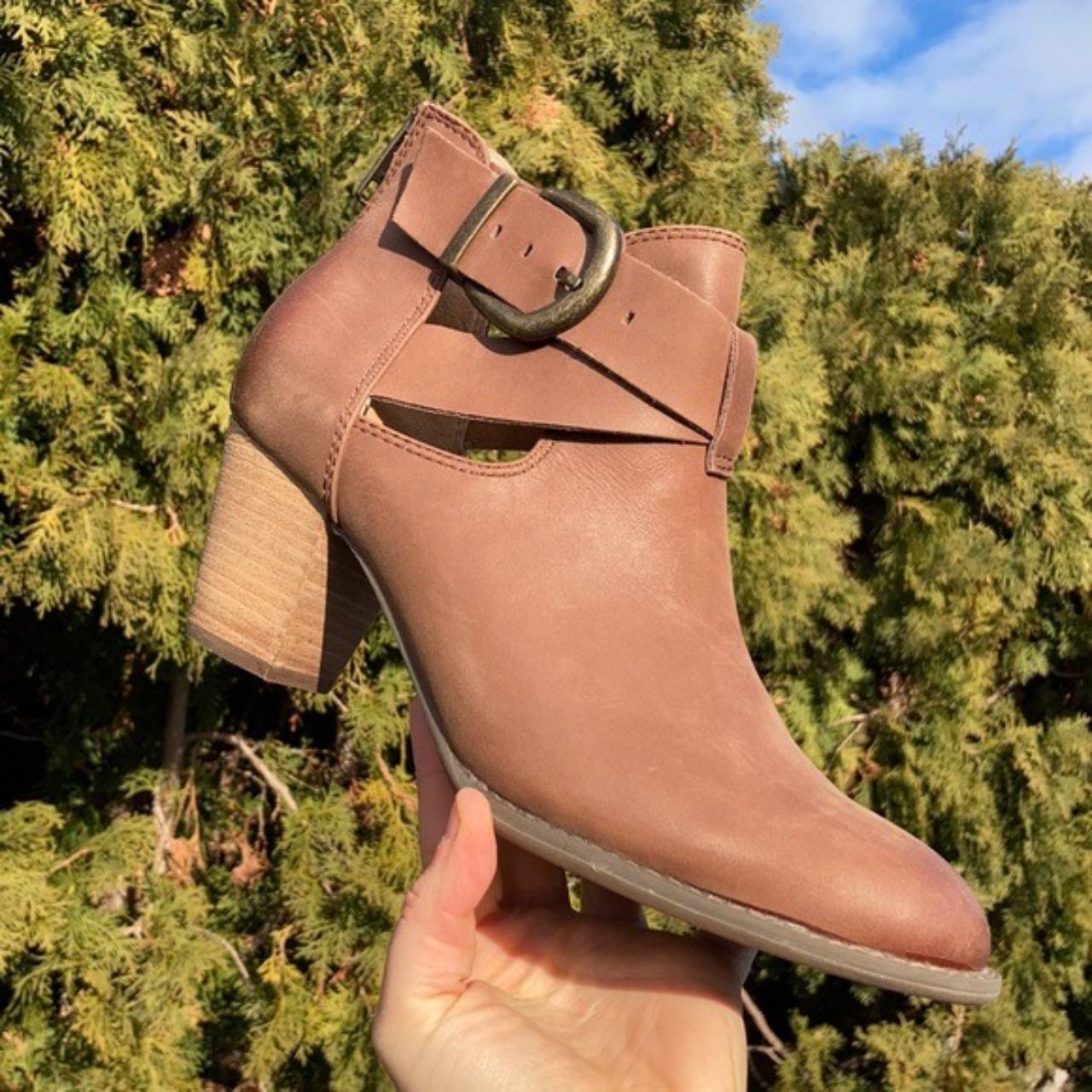 vionic rory ankle boot