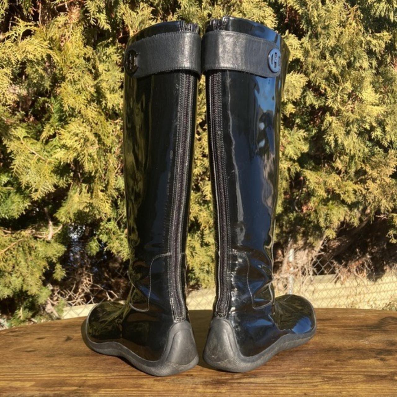 Cole haan hotsell rain boots