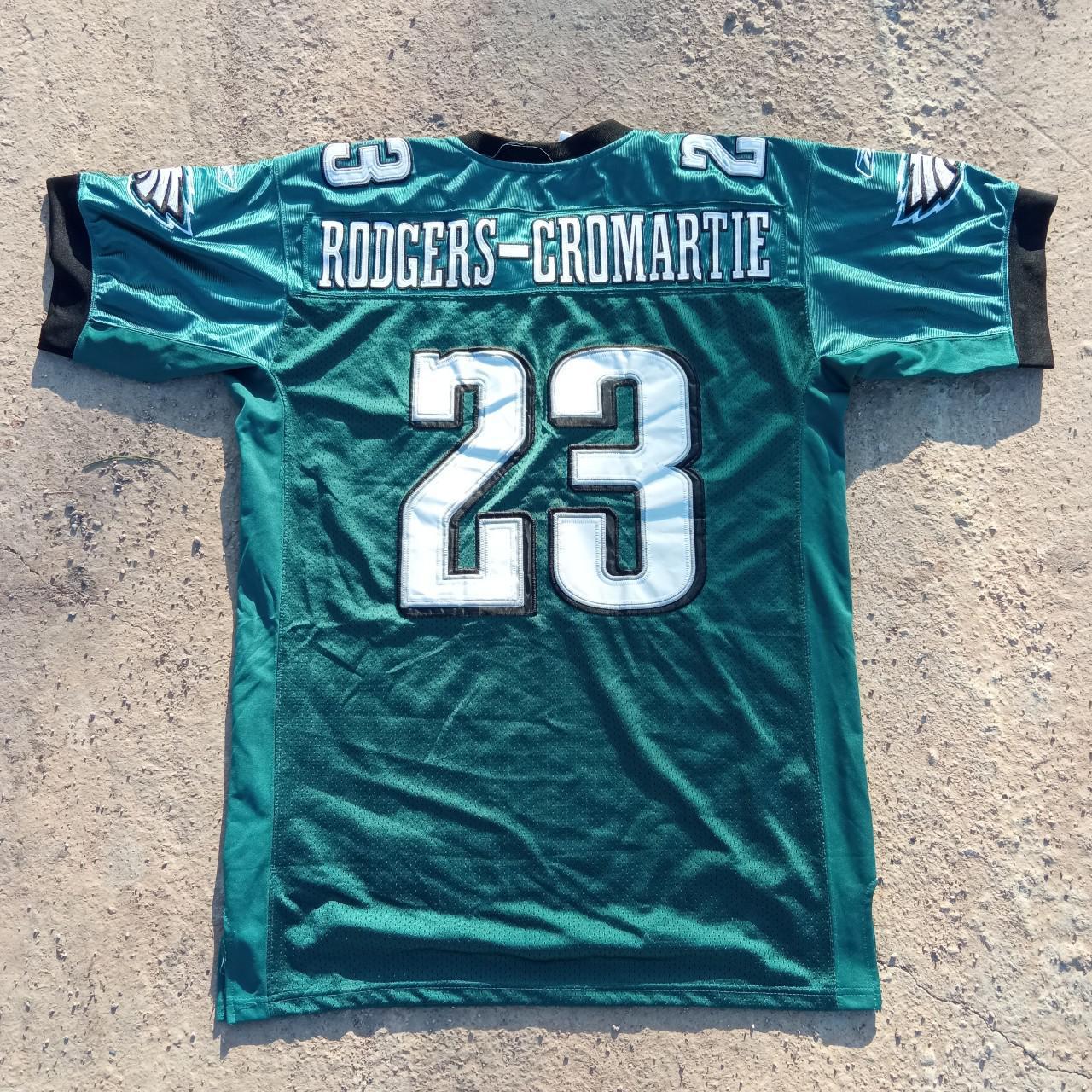 PHILADELPHIA EAGLES jersey made in KOREA🇰🇷 Size 50... - Depop