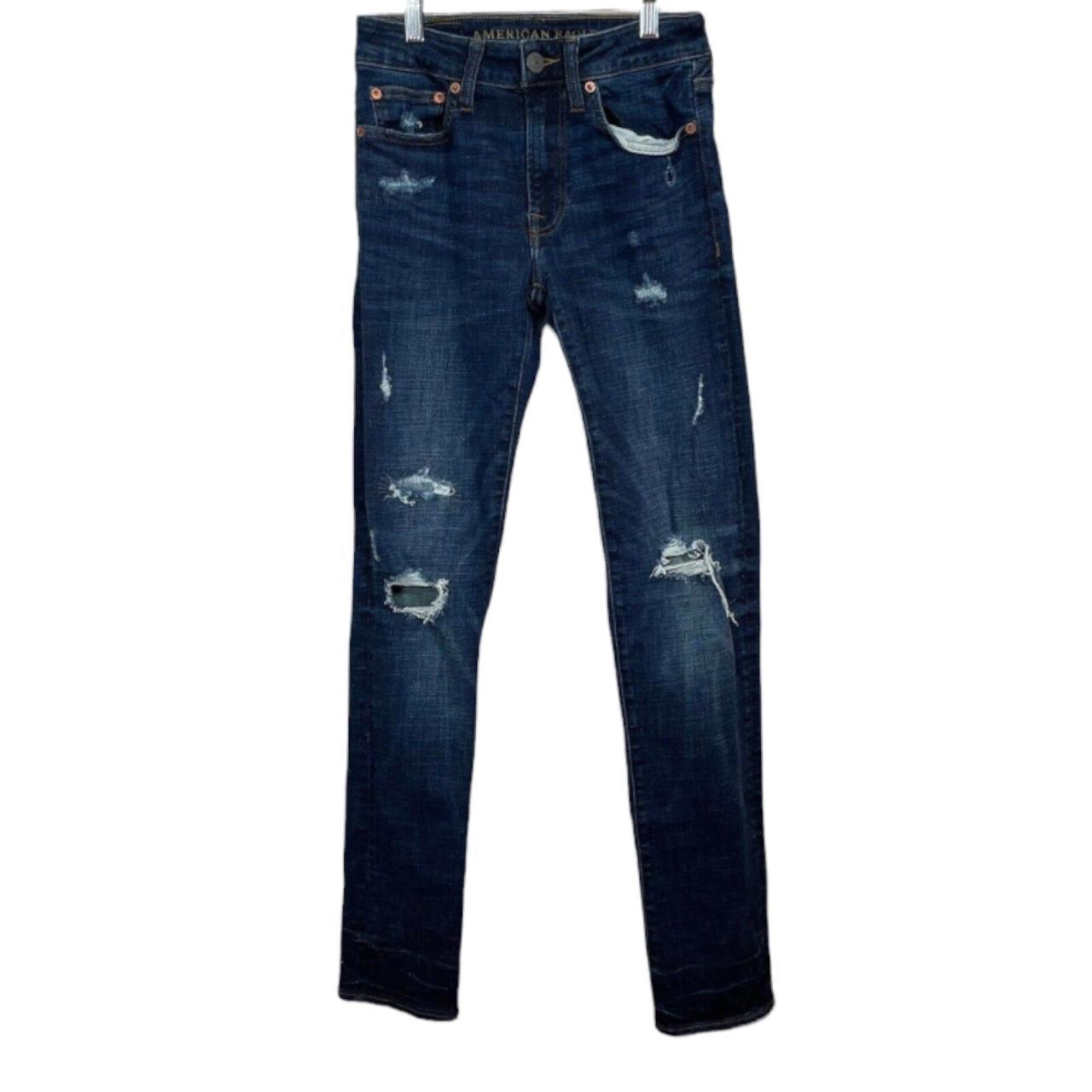 american eagle next level flex slim jeans