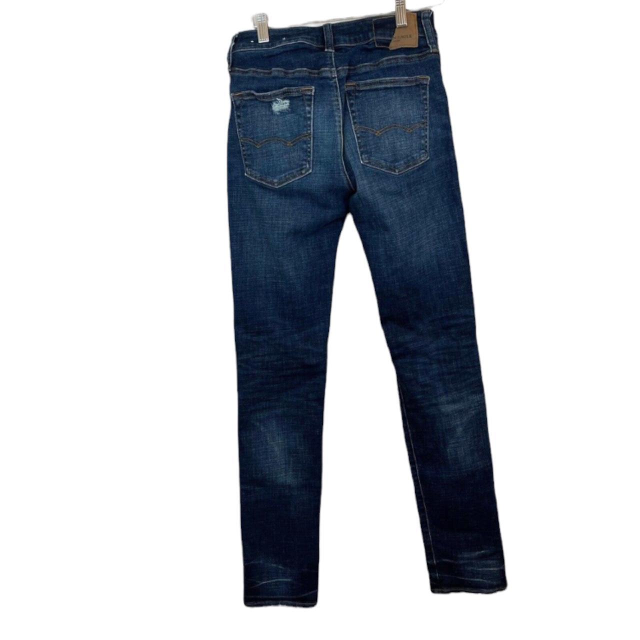 american eagle next level flex slim jeans