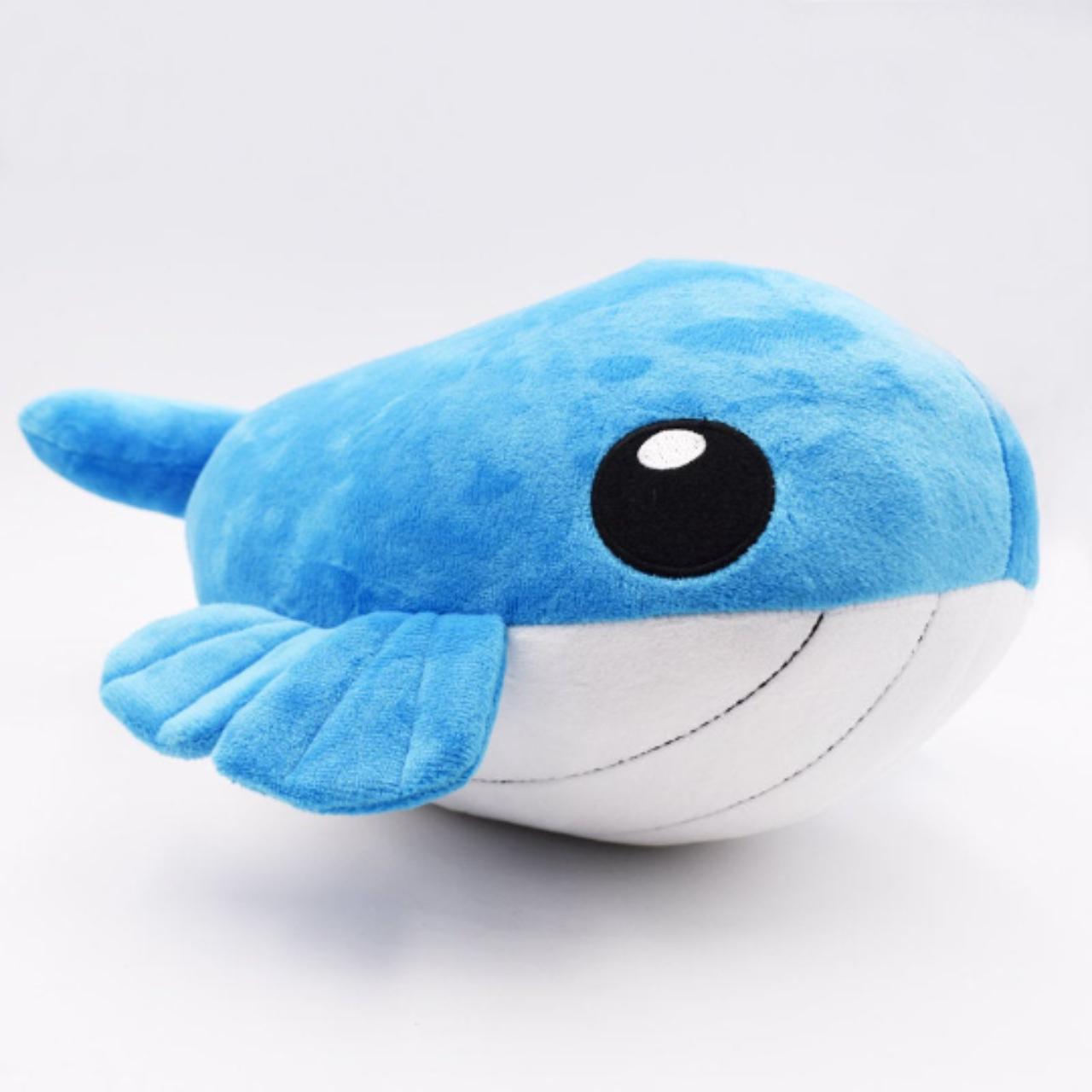38cm Wailord Pokemon Plush Toy Video Game Depop