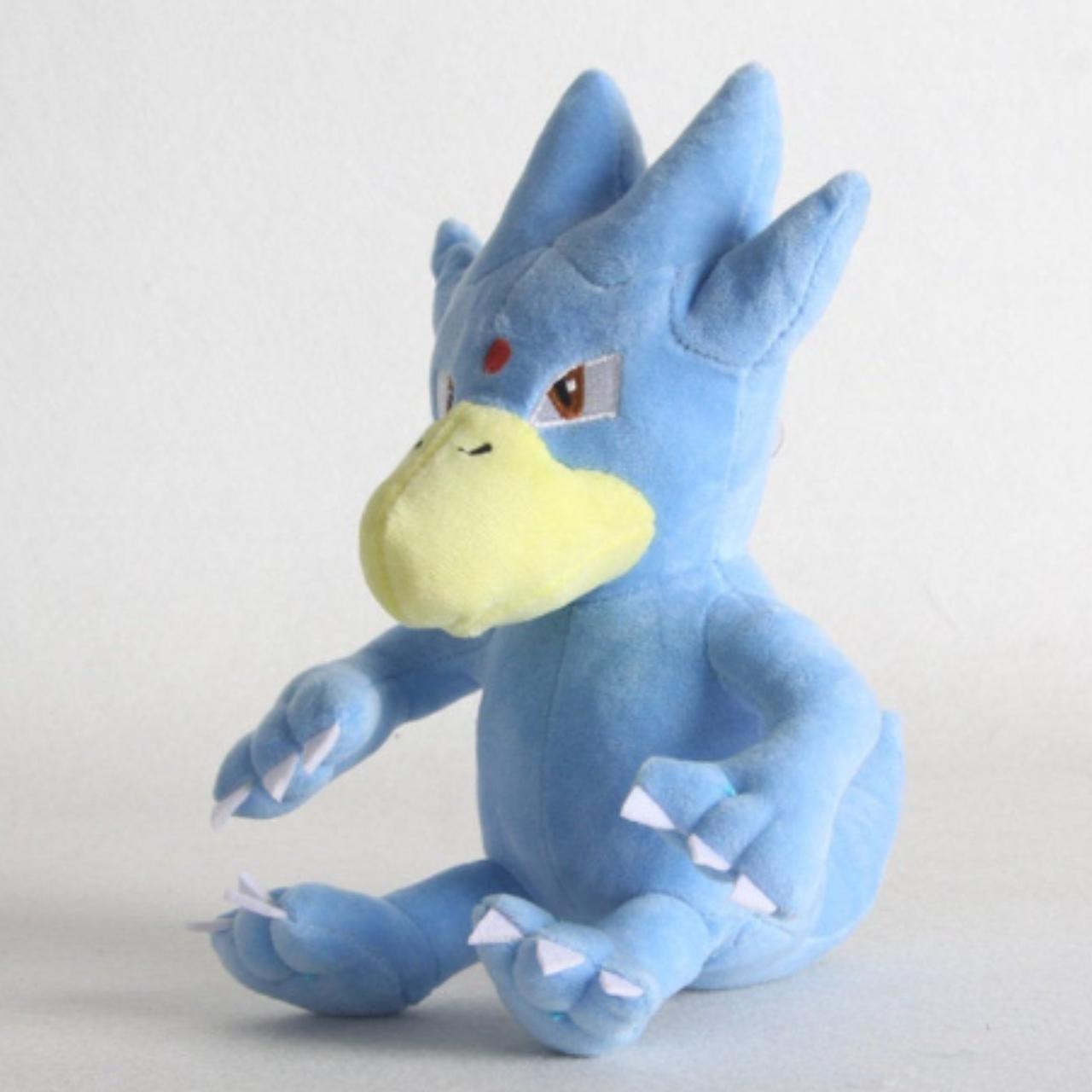 golduck plush