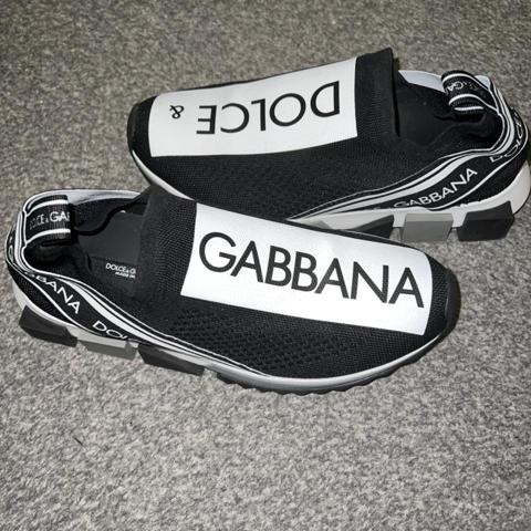 Fake dolce and gabbana sneakers sale