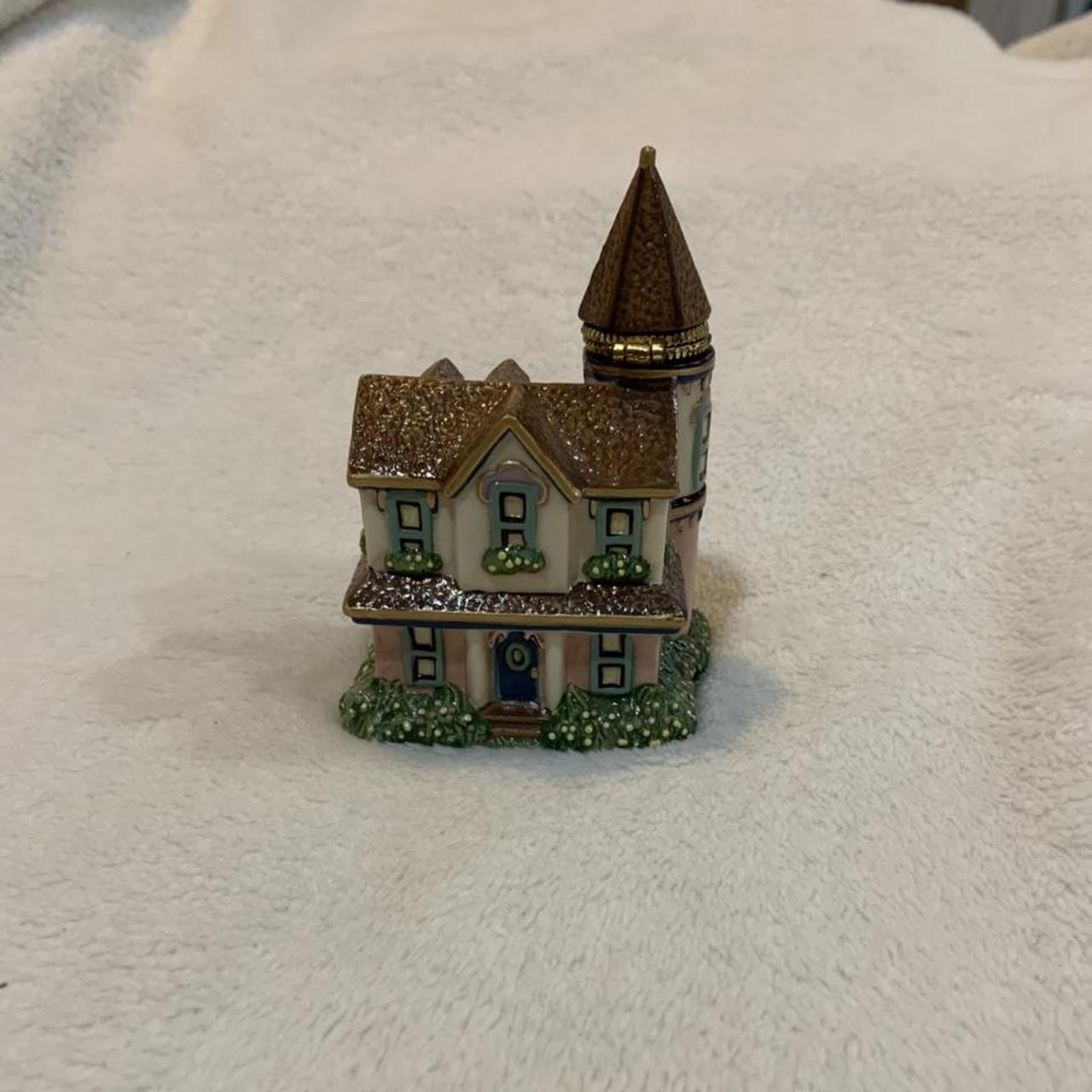 🪷Tiny house statue👒 cottage core tiny house statue.... Depop