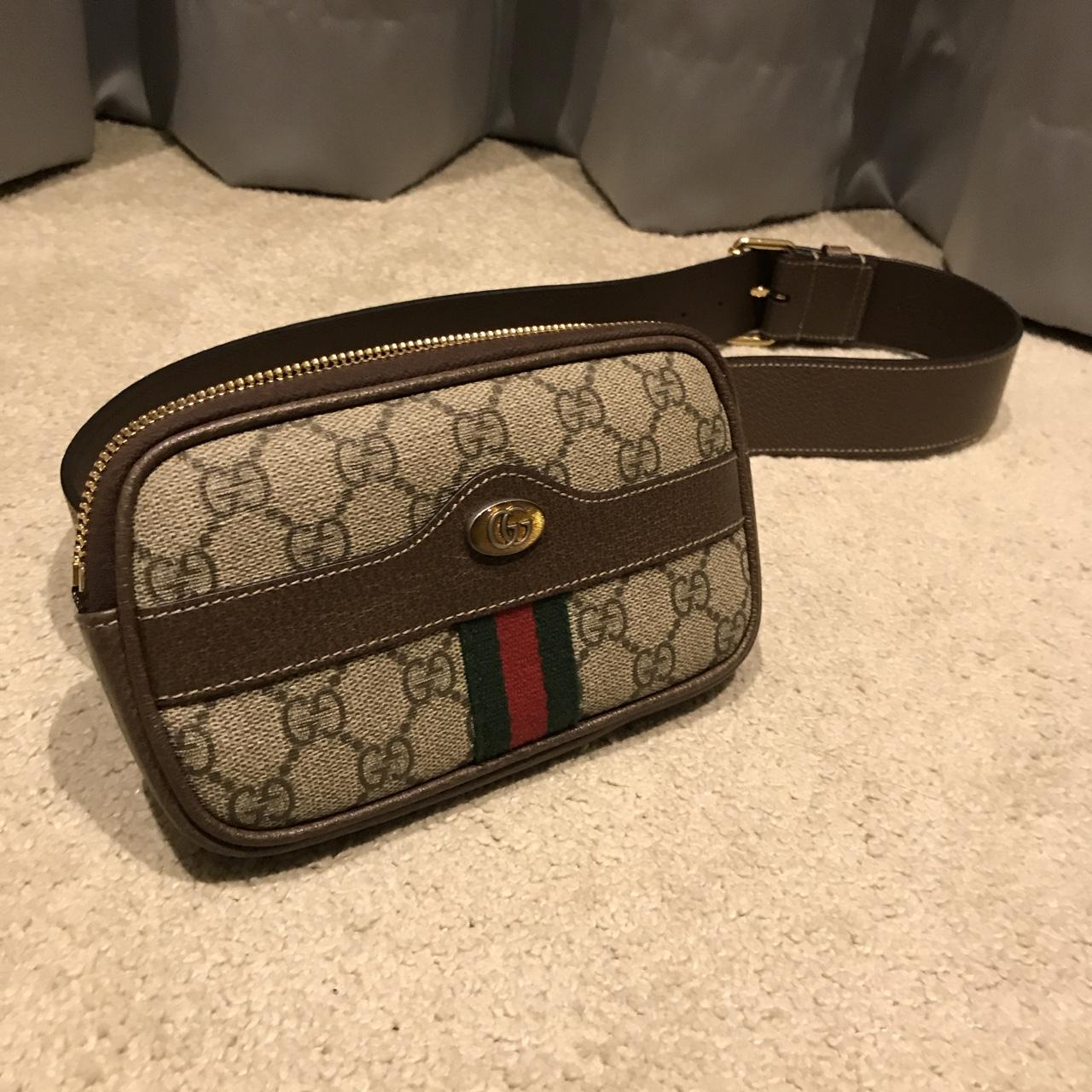 Gucci waist bag brand new Depop