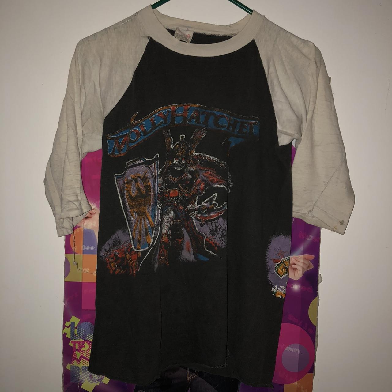 Hysteric Glamour Tomato Bird turtleneck sweater size | Depop