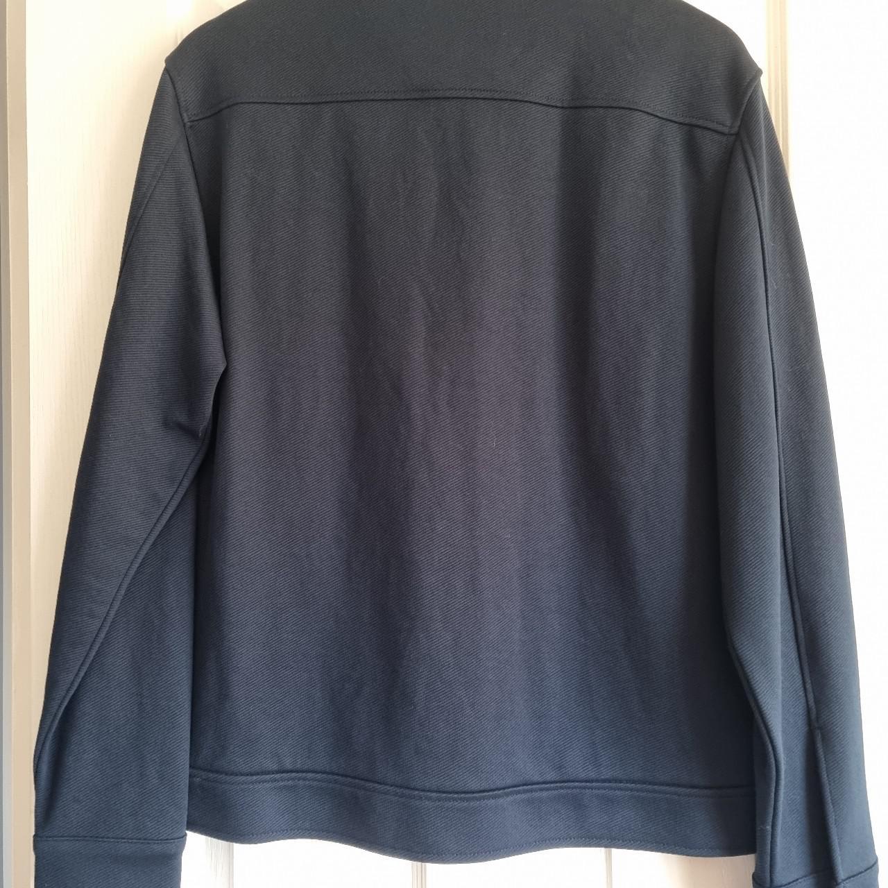 Marks & Spencer Autograph collection dark blue... - Depop