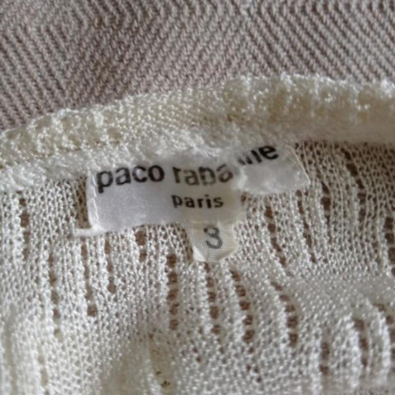 Product Image 2 - Vintage Paco Rabanne dress knitwear
Sz