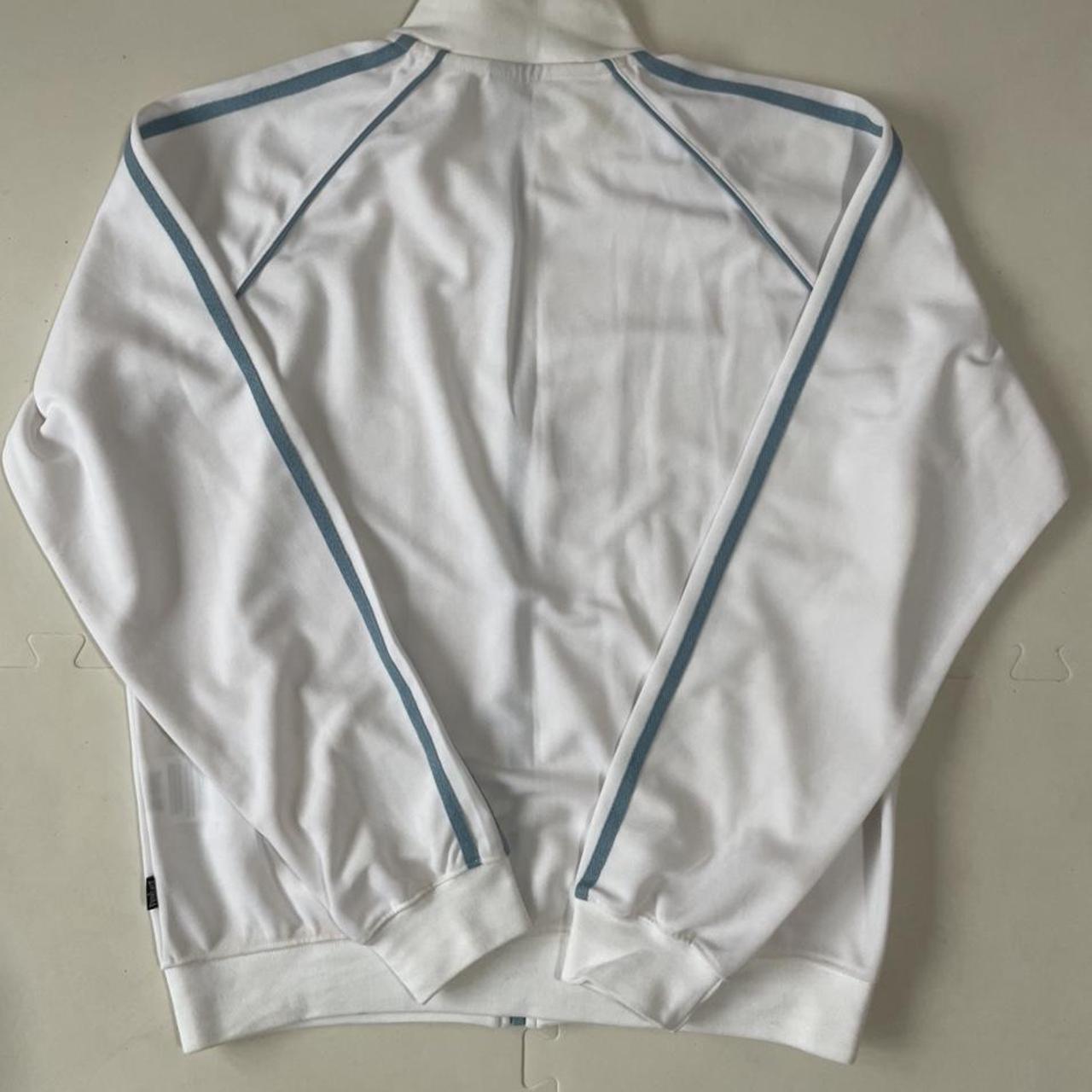 Everlast Men's White Tailored-jackets | Depop