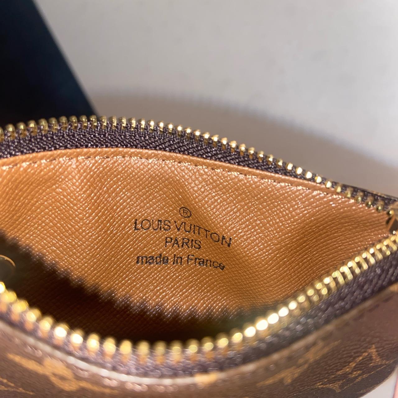 Authentic Louis Vuitton DAUPHINE DRAGONNE KEY - Depop